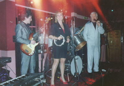 The Harmony Grass, (Ireland early ’90s)